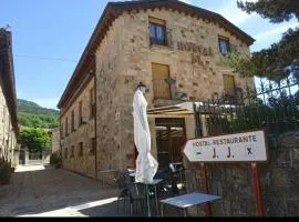 HOSTAL JJ salduero