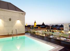 Hotel Sevilla Center: Sevilla'da bir otel