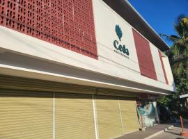 Ceda Guest House by HiveRooms, hotel v destinaci Pooc