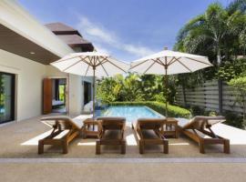 Residence Lake Rawai, hytte i Phuket