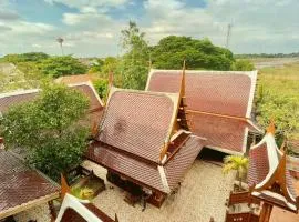 Kalaked Boutique Resort Ayutthaya เรือนการะเกดรีสอร์ท อยุธยา
