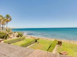 Beachfront Townhouse Estepona