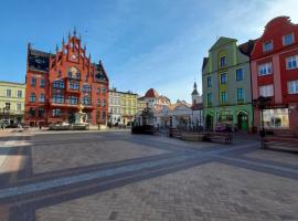 Pokoje Gościnne FABIO, semesterboende i Chojnice