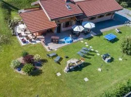 Anna - Chalet - BO Immobilier- Châtel - Multipass été 2025 en option à 3e par jour par personne