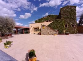 Agriturismo le Campanelle - Sicilia - Cefalù: Lascari'de bir otel
