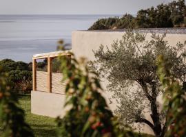 Armacera Resort, bed and breakfast a Zambrone