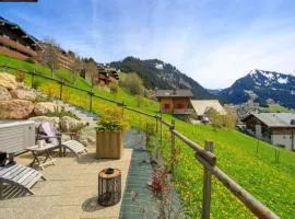 Savoyard - Chalet - BO Immobilier - Châtel Multipass 2025 Été offert par votre hôte pour 7 personnes
