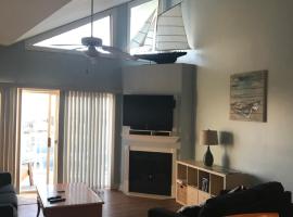 Beautiful Condo, hotel amb jacuzzi a Ocean City