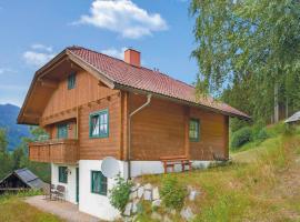 3 Bedroom Stunning Home In Radenthein, Hotel in Radenthein