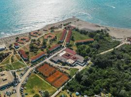 FKK Ada Bojana, camping resort en Ulcinj