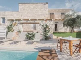 Trulli Harmonia con piscina - Alberobello