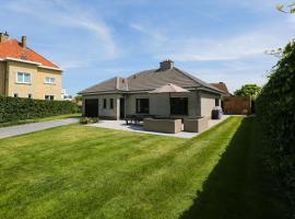 Casa Dunas, holiday home in Middelkerke