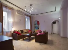 Lviv Euro hostel 