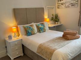 Rivendell Guest House, hotel em Swanage