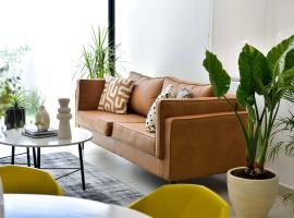 Bonita Casa, Cerca de la FNSM, Ideal para grupos – hotel w mieście Aguascalientes