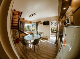 Patagonia Natural Apart, hotel in El Chalten