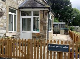 Station House Self Catering, Catton، فندق في هيكسهام