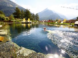 GRÜNER Alpengasthof inkl Summercard, resort i Sölden