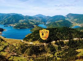 Konaci Gradina, ξενοδοχείο σε Bajina Bašta