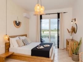 Althea Apartments, hotell sihtkohas Kolimbia