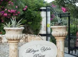 Likya Yolu Palas Hotel