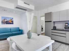 Elegance Suite Apartments, leilighetshotell i Cervia