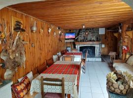 Къща за гости Иглика, allotjament vacacional a Trigrad