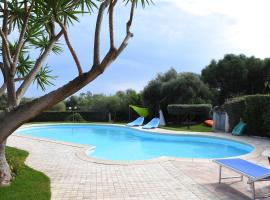 villa aurora, vacation home in Simius