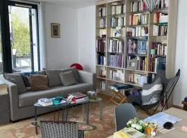 Bel appartement à 20 min de Paris