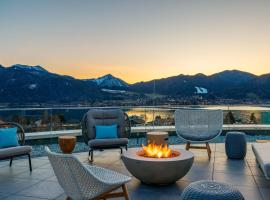 Caro & Selig, Tegernsee, Autograph Collection, hotel com spa em Tegernsee