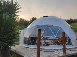 Glamping Quintana, место для глэмпинга в городе Хихон