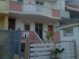 Carone home, apartment in Mola di Bari