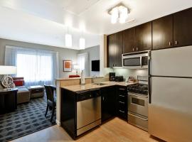 TownePlace Suites Dallas/Lewisville, Hotel in Lewisville