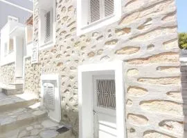 Syros Stone Yard House