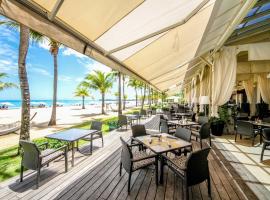 Courtyard by Marriott Isla Verde Beach Resort, hotel di San Juan