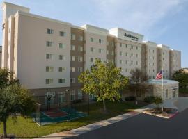 Residence Inn by Marriott San Antonio Six Flags at The RIM, hotel in San Antonio