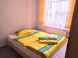 Pension Stöß, κατάλυμα με κουζίνα σε Falkenstein