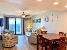 Phoenix I 1117 by ALBVR - Beachfront and beautifully-updated - The perfect spot to vaca with amazing views!, spa hotel in Orange Beach