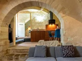 Les pieds dans le Château - Jacuzzi