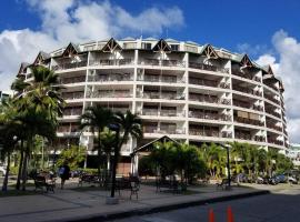 Apartamentos Classy Reef alado de la playa, leilighet i San Andrés