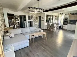 Appartement familial entre Cannes et Juan-les-Pins