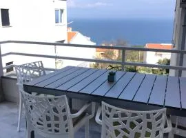 Apartment Sušanj Ravni with sea view