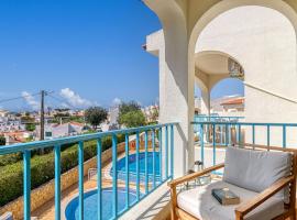 Carvoeiro -Spacious 2 bedroom appartment with pool - Monte Dourado