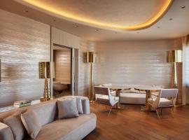 Sheraton Ankara Hotel & Convention Center, hotel Ankarában