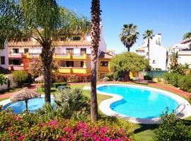 Marina Esuri Golf y Playa, hotel blizu znamenitosti Quinta do Vale Golf Course, Ayamonte