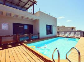 אחוזת אפנדי, holiday home sa Ya‘ara