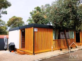 Ana Mobile Home - Kamp Soline - Biograd na Moru, Campingplatz in Biograd na Moru