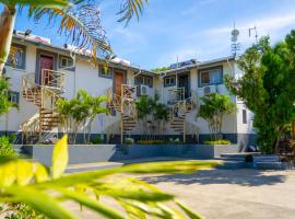 Sanalae Apartments, hotell i Honiara