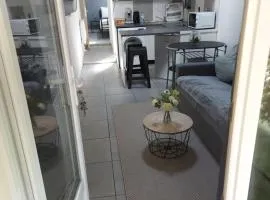 Maison annexe une chambre proche Paris