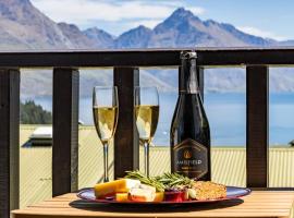 Magic mountain Vista, apartment in Queenstown